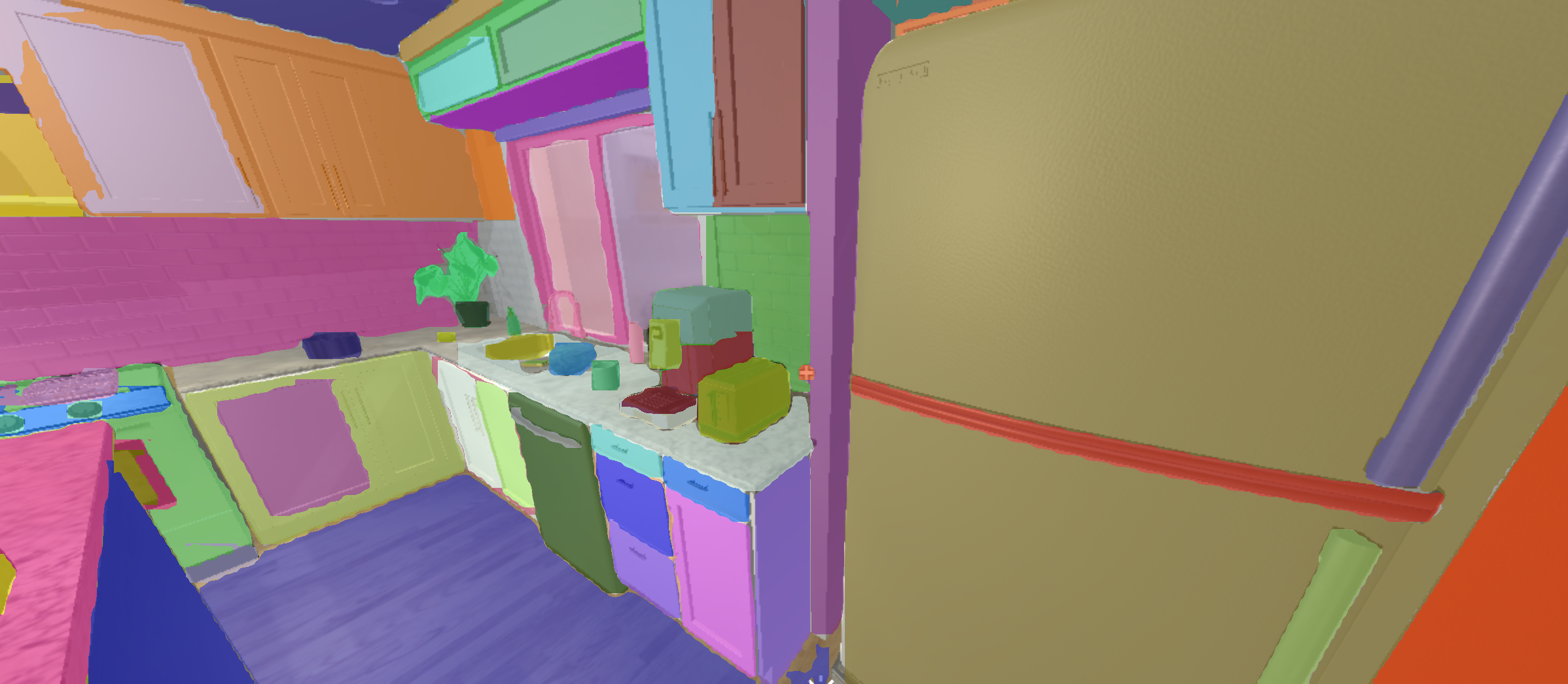 3D Scene Understanding